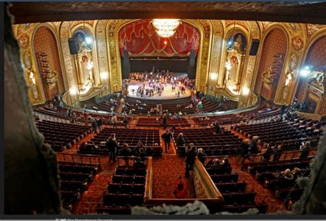 The Enchantment of Providence's Magic Performance Hall